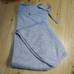 Live Love Dream jogger pants by Aeropostale